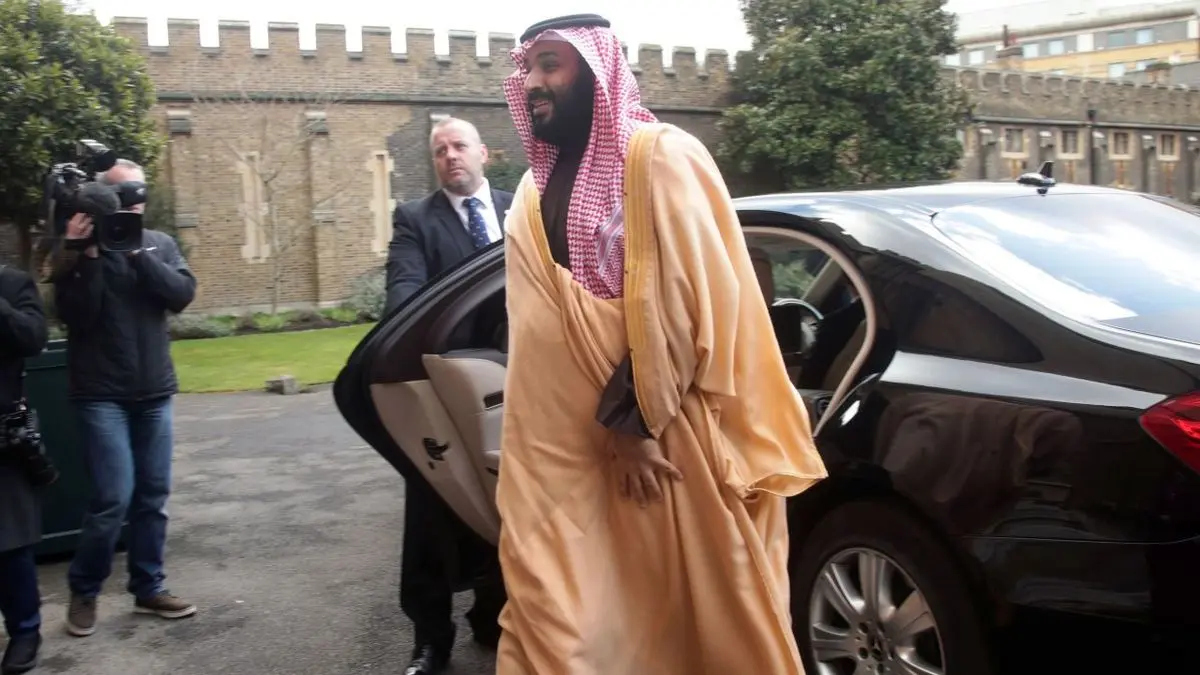 بن سلمان قصد خرید منچستریونایتد را ندارد