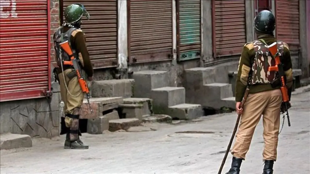 چهار پلیس هندی در درگیری‌های کشمیر کشته شدند