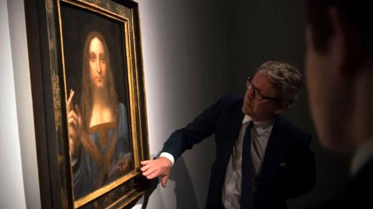 آیا گران قیمت‌ترین نقاشی جهان تقلبی است ؟