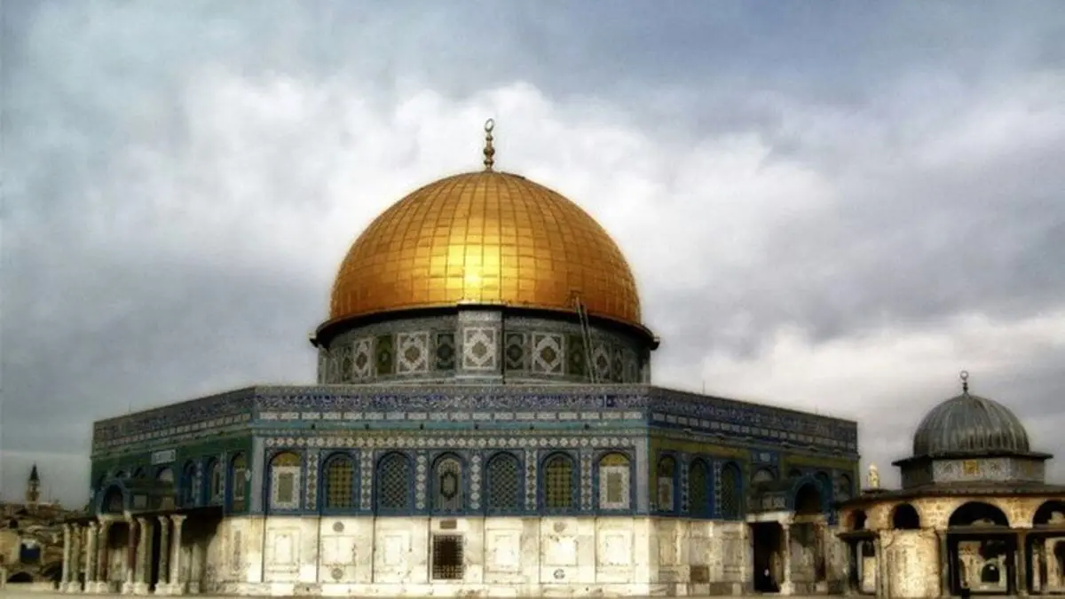 اسرائیل دروازه‌ مسجدالاقصی را به روی فلسطینیان باز کند