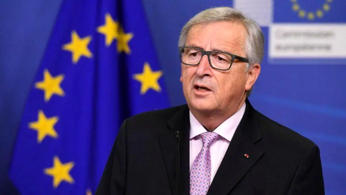 رئیس کمیسیون اروپا برای ترامپ خط و نشان کشید