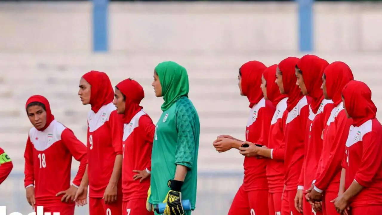 تیم ملی فوتبال زنان به فلسطین اشغالی می‌رود؟