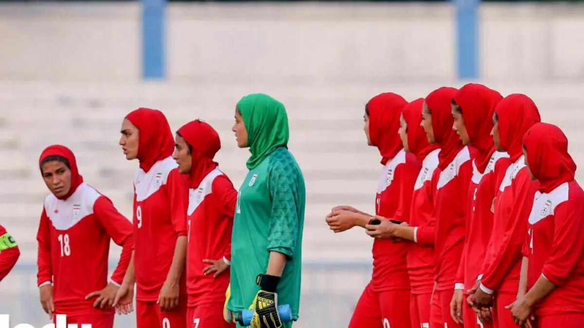 تیم ملی فوتبال زنان به فلسطین اشغالی می‌رود؟
