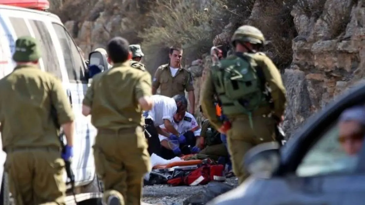 هفت فلسطینی به ضرب گلوله صهیونیست‌ها در غزه زخمی شدند
