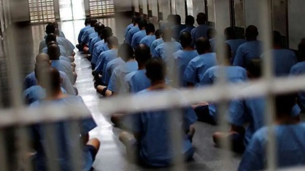 آزادی 93 زندانی در قزوین