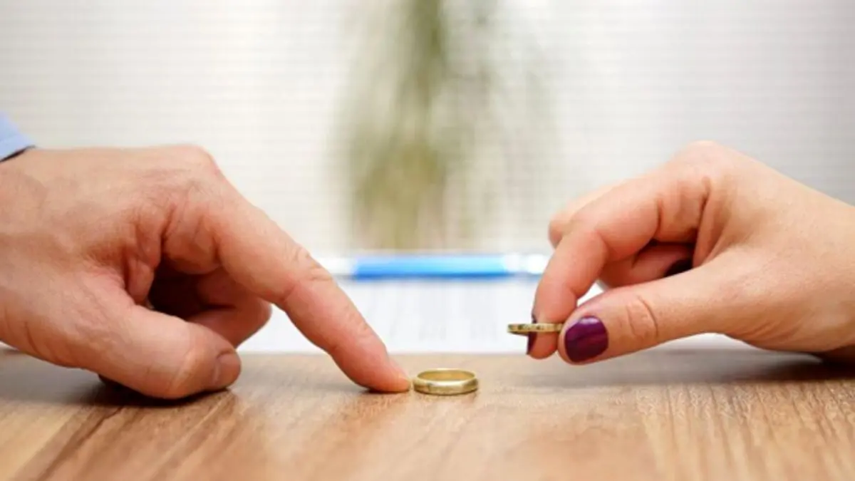 یک سوم ازدواج‌ها به طلاق ختم شد/ هر ساعت 21 طلاق در سال 96