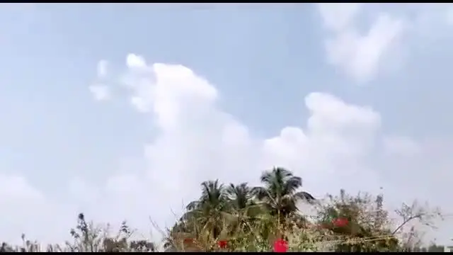 برخورد 2 جت هندی هنگام نمایش در آسمان «بنگلور»+ فیلم