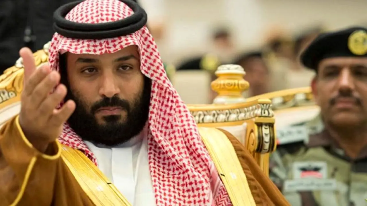 ناپدید شدن شماری از شاهزاده‌های سعودی گروگان گرفته شده توسط بن سلمان
