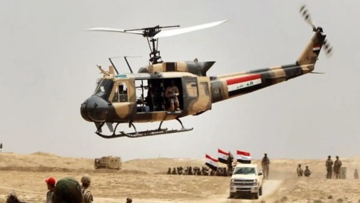عراق امنیت مرزی خود را تشدید می‌کند