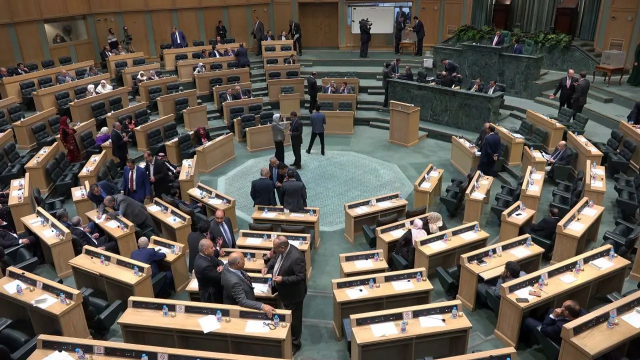 پارلمان اردن خواستار اخراج سفیر تل‌آویو از امان شد
