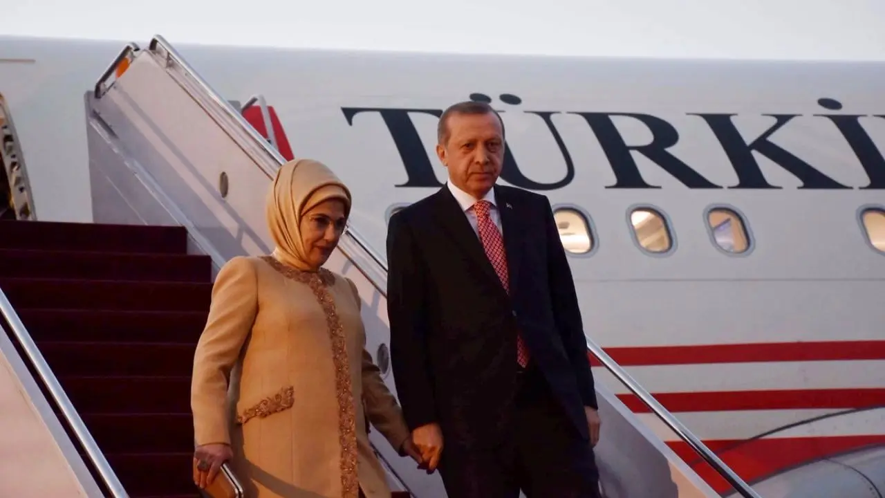 اردوغان اوایل فروردین به پاکستان می‌رود