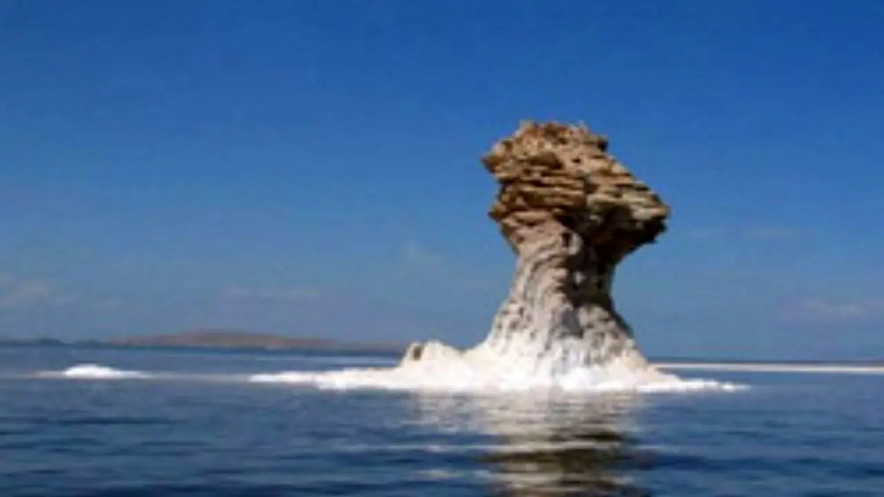 بارش‌ها یکی از مهمترین دلایل افزایش تراز دریاچه ارومیه