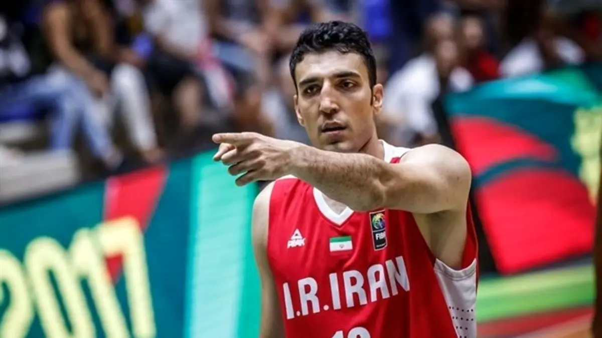 نمی‌خواهیم بسکتبال ایران زیر سوال برود
