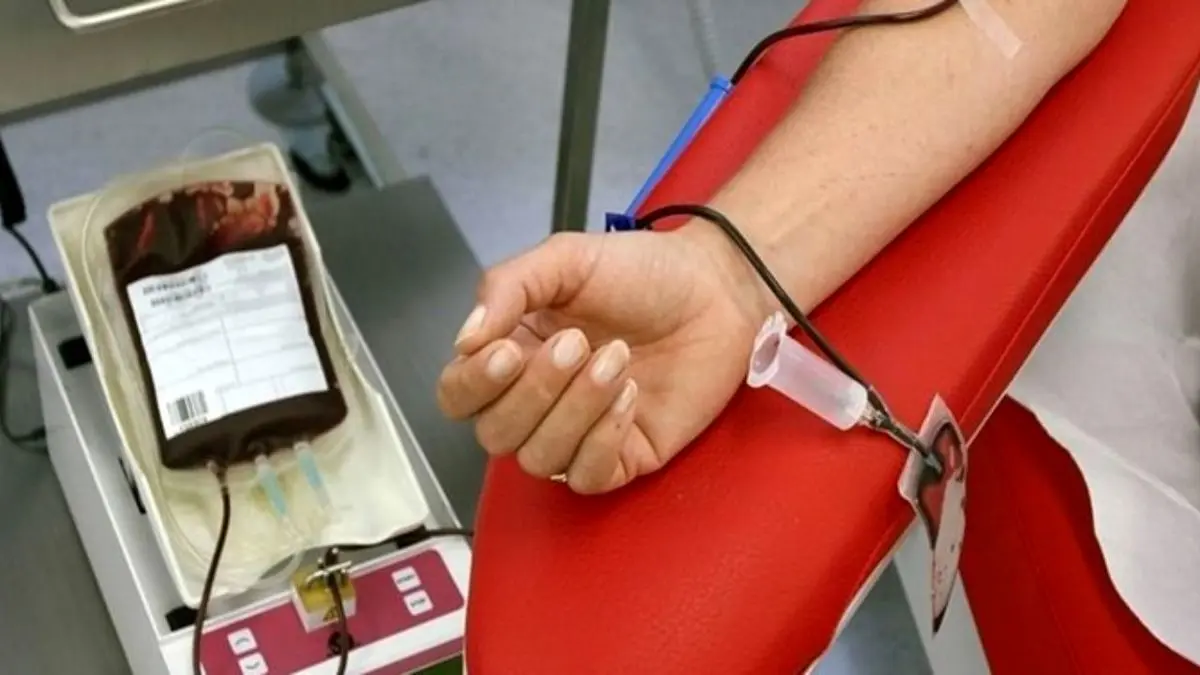 عدم تایید ادعای جدید درباره انتقال خون
