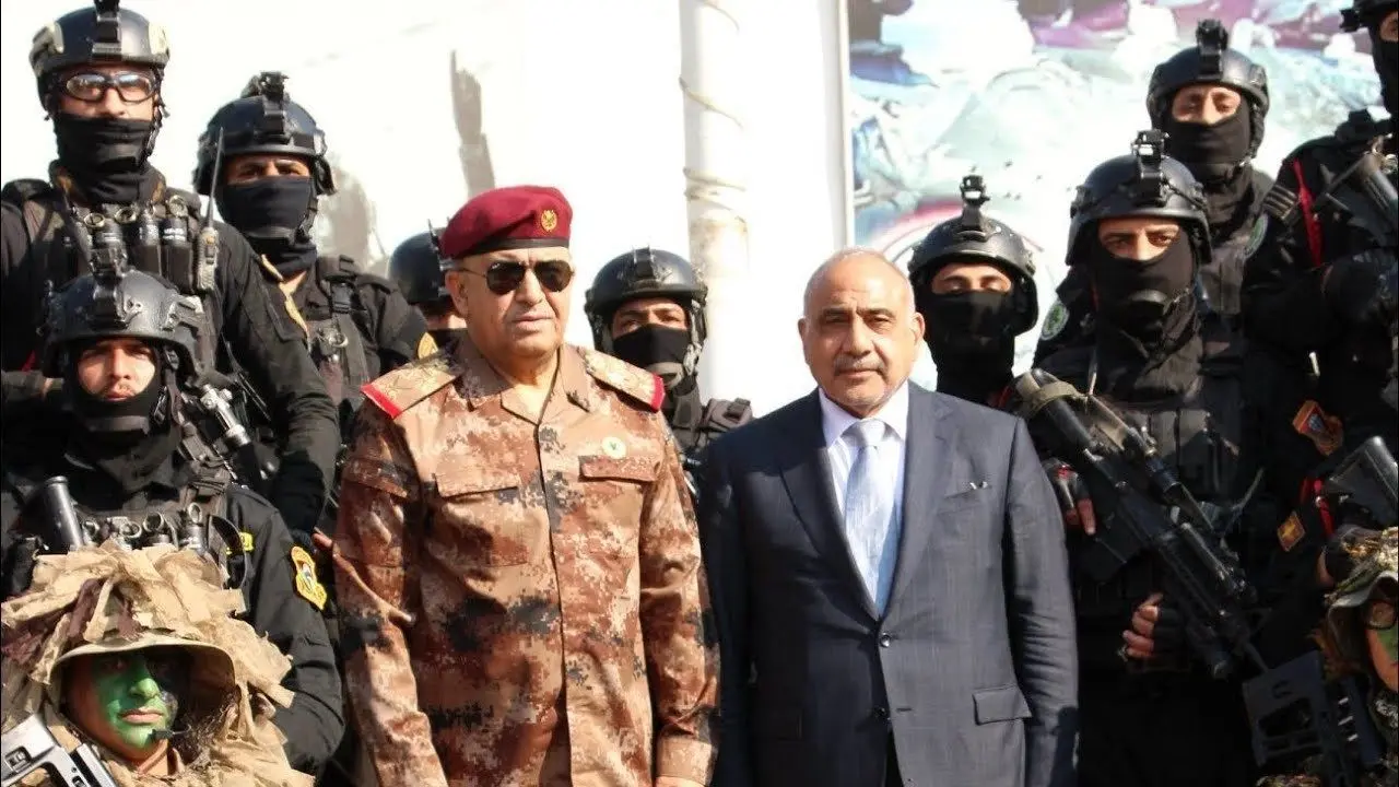 بغداد مجددا در خطر تروریسم قرار گرفت