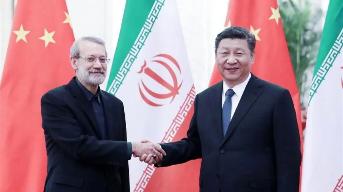 عزم چین برای توسعه روابط با ایران تغییر نخواهد کرد