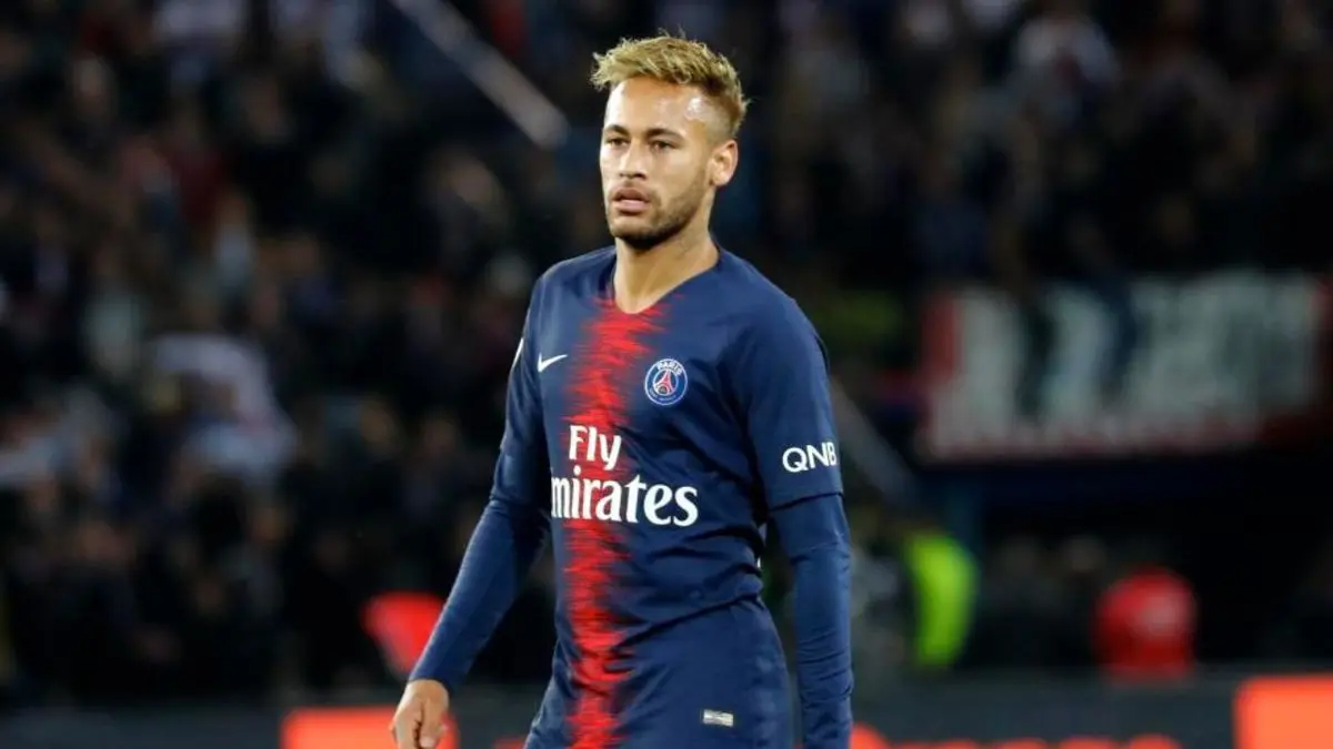 نیمار به برزیل می‌رود