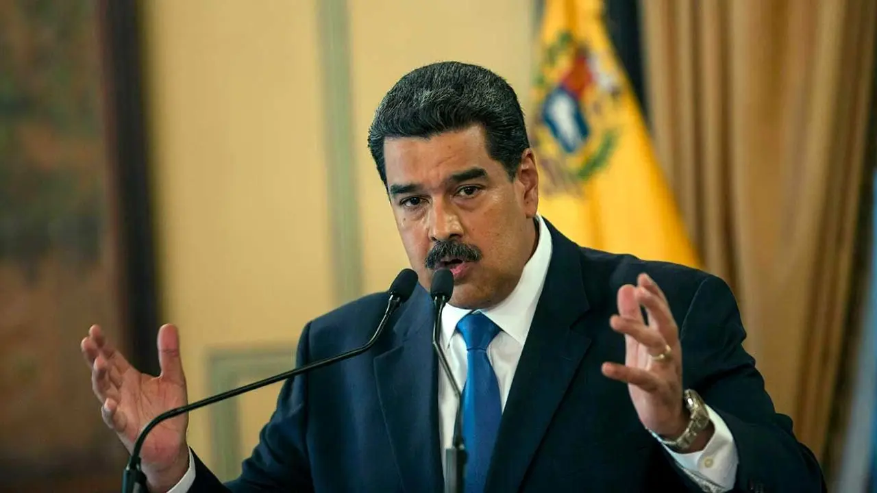 مادورو از بسته شدن کامل مرز ونزوئلا با برزیل خبر داد