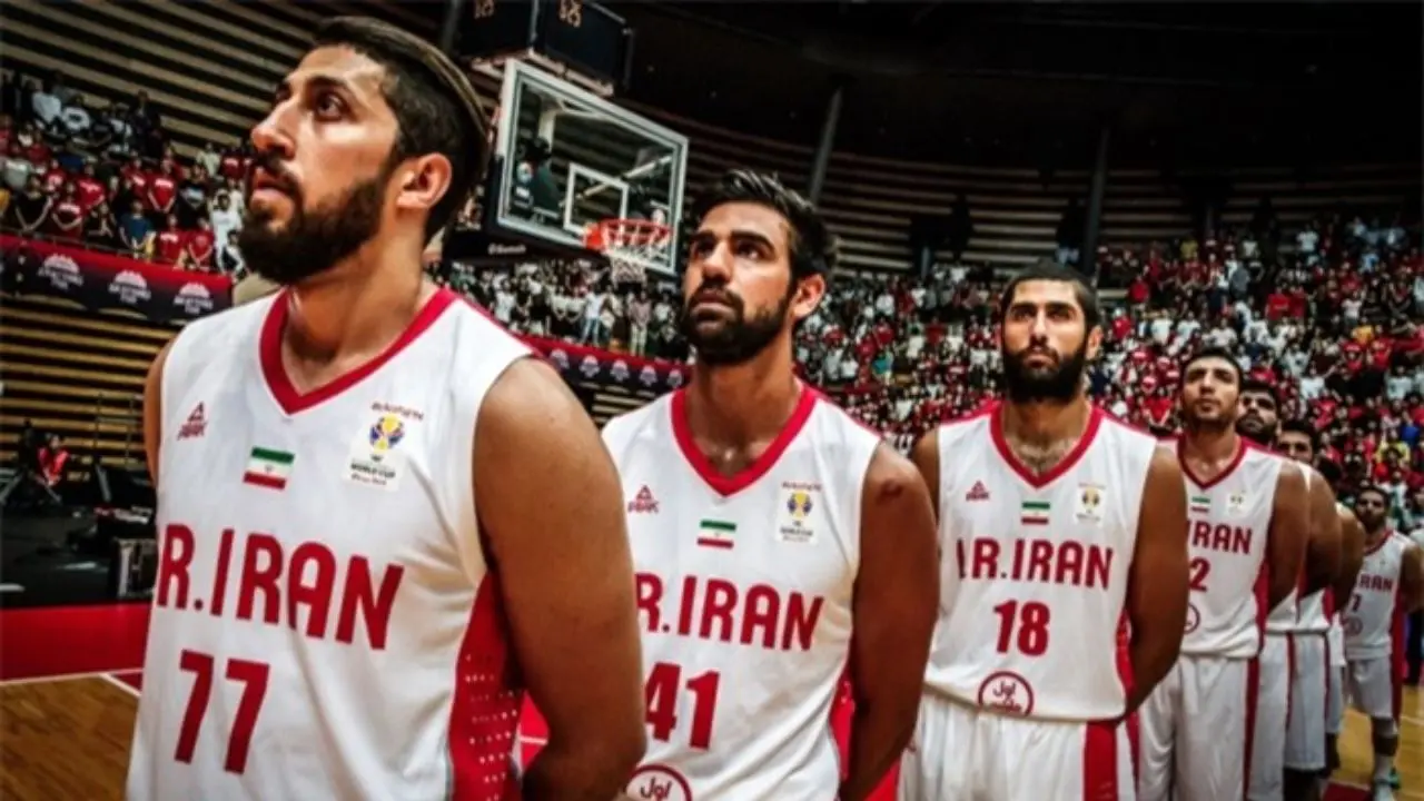 زور بسکتبال ایران بازهم به ژاپن نرسید