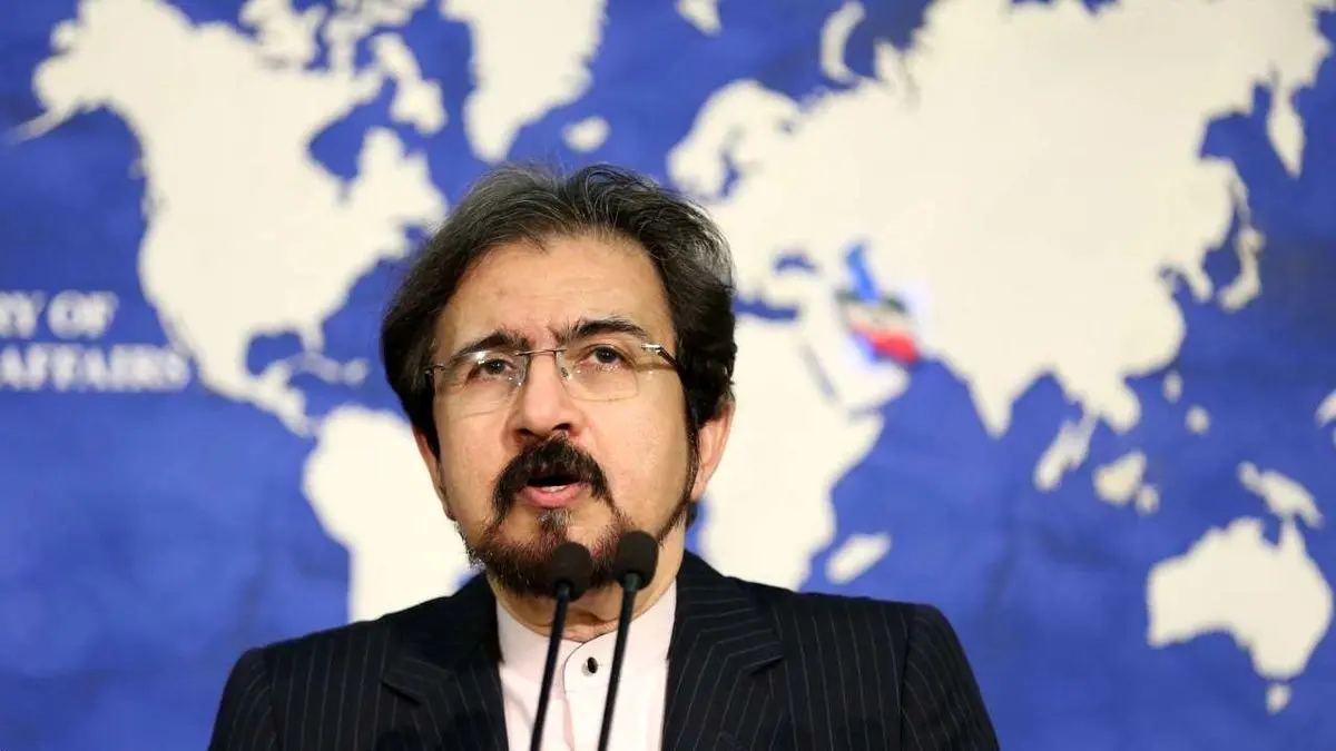 انتقاد ایران از سکوت برخی از دولت‌های منطقه در برابر تجاوزات رژیم صهیونسیتی