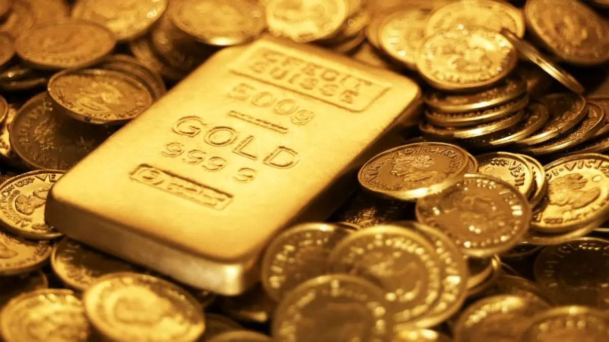 طلا 0.1 درصد افزایش قیمت داشت