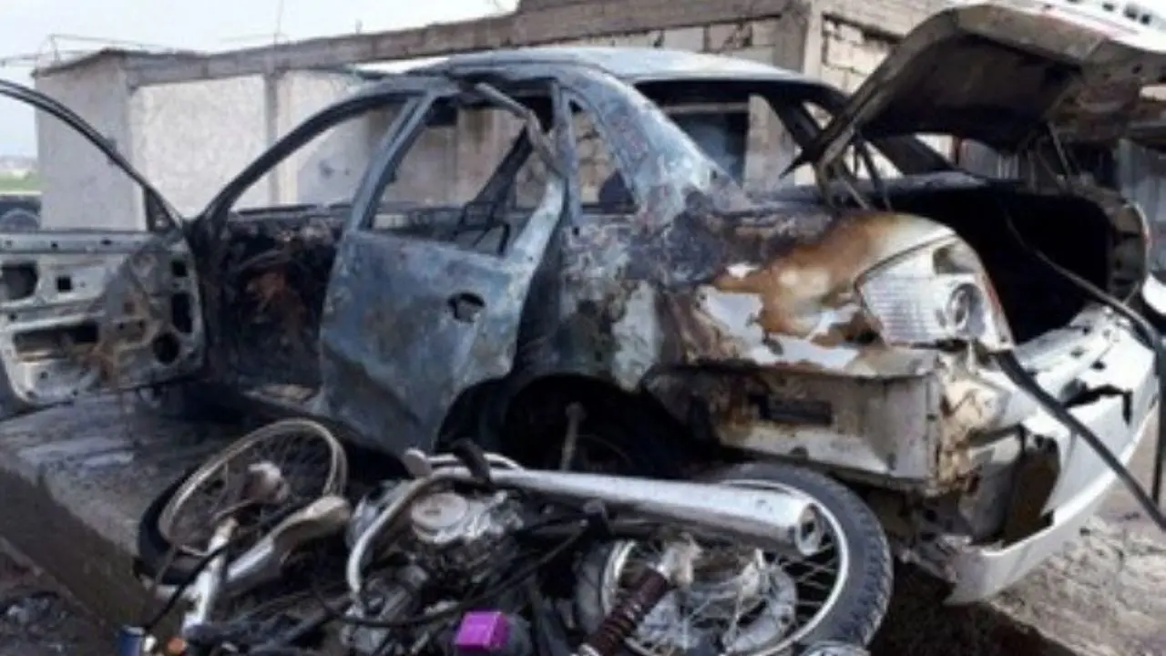 پنج کشته در انفجار خودروی بمب‌گذاری‌شده در «جرابلس» سوریه