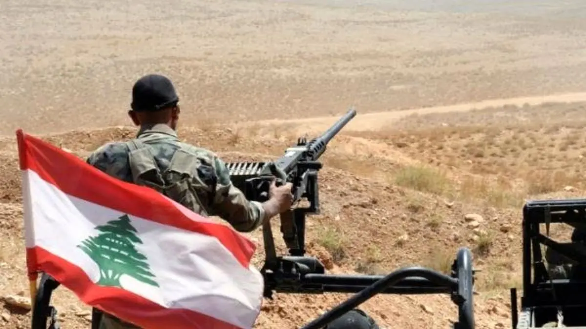 تعلیق همکاری نظامی سوئیس با لبنان