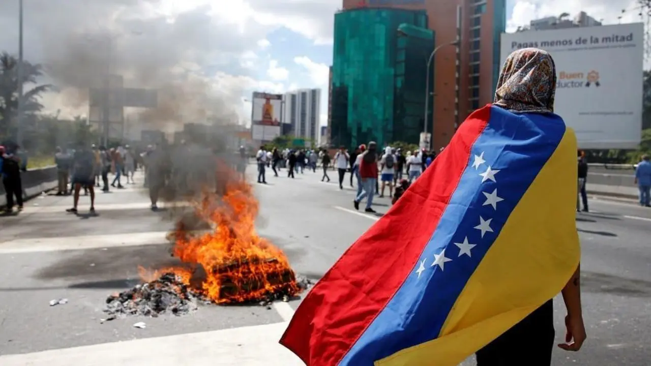 تهدید نظامی آمریکا علیه ونزوئلا منطقی نیست