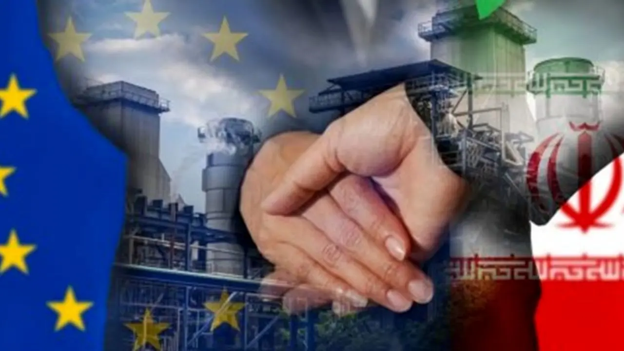 سیاست اتحادیه اروپا در قبال ایران، سیاستی دوگانه است