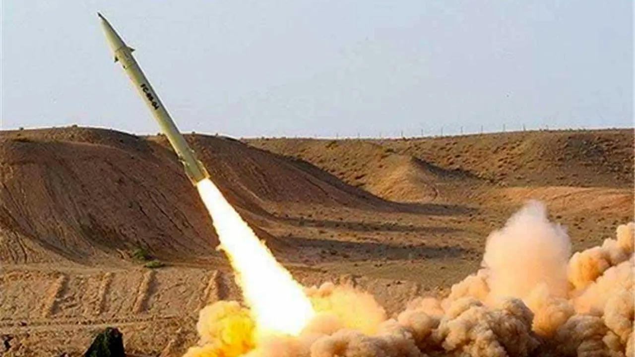 ادعای رسانه‌های صهیونیستی در مورد آزمایش موشکی حماس