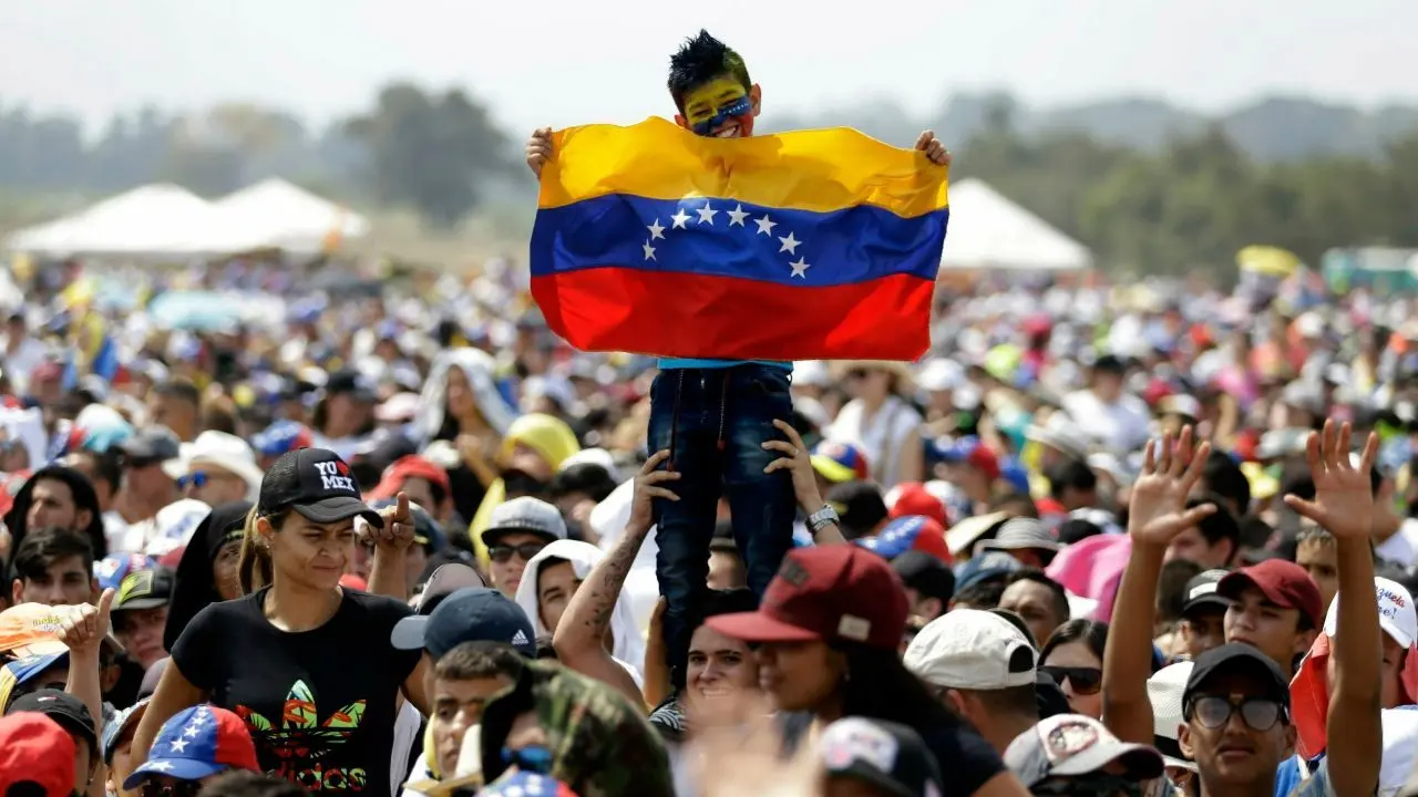 تهدید آمریکا به اعمال تحریم‌های جدید علیه ونزوئلا