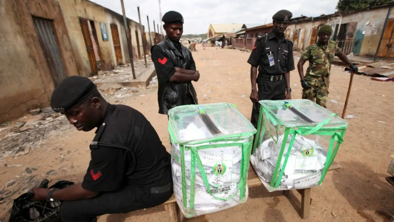 مردم نیجریه امروز پای صندوق‌‌های رای می‌روند