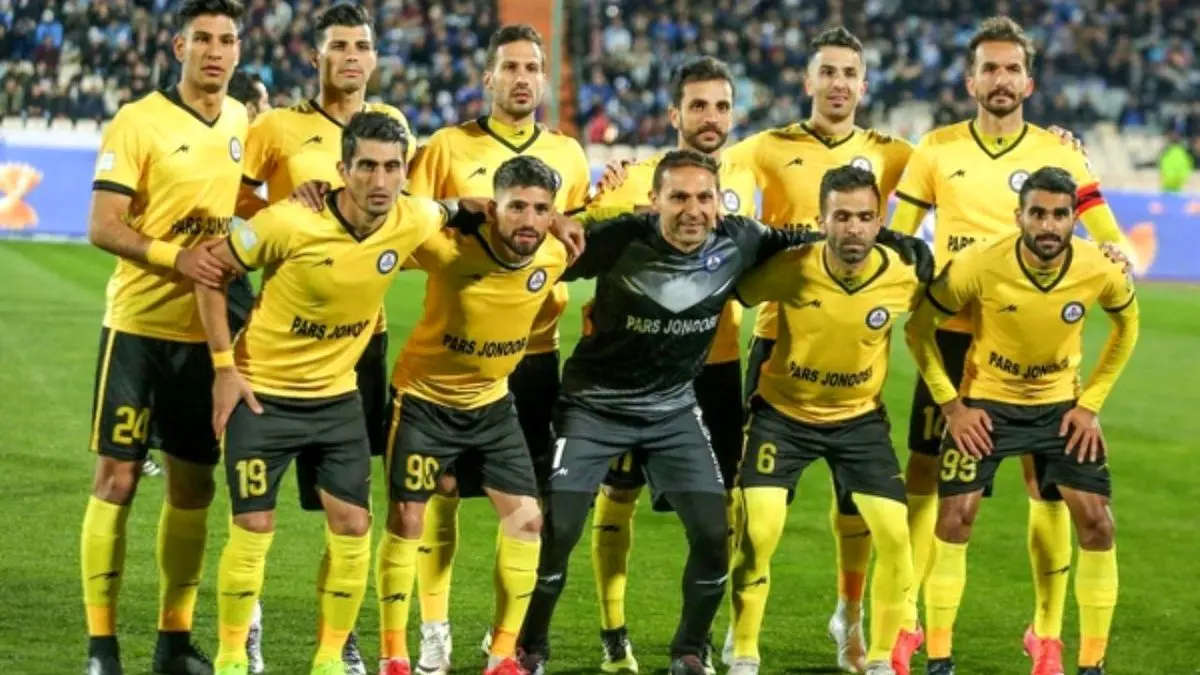 بازیکنان پارس جنوبی به اعتصابات خود پایان دادند