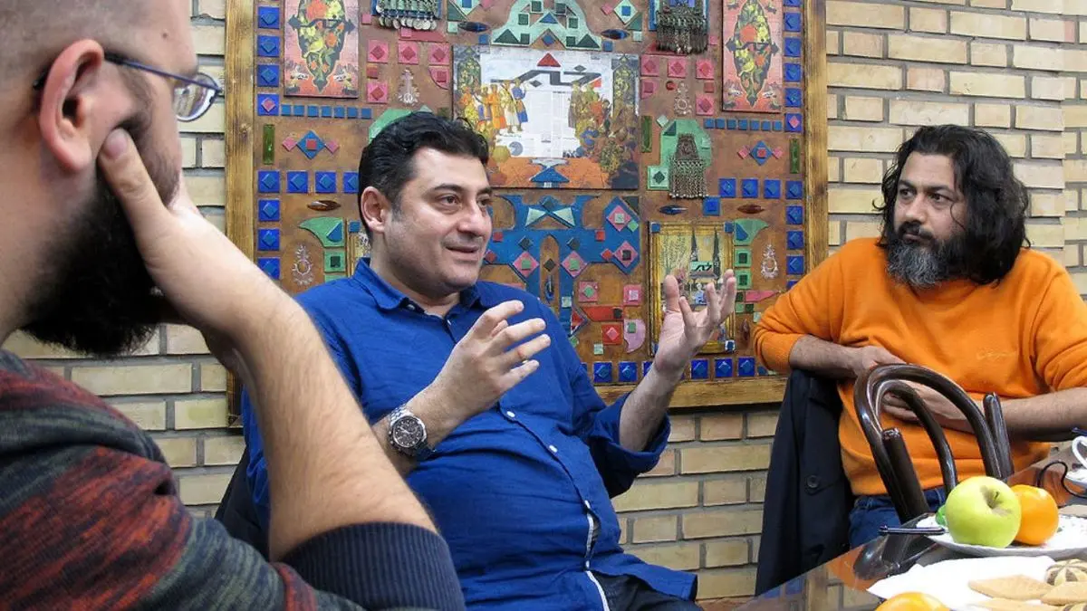 تبارشناسی آیینه تمام‌نمای سینمای ایران