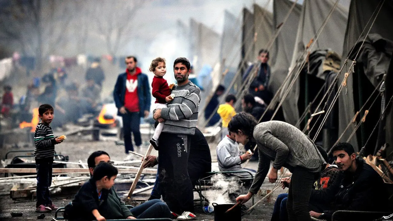 سازمان ملل برای بازگشت پناهجویان سوری به کشورشان پیشقدم شود
