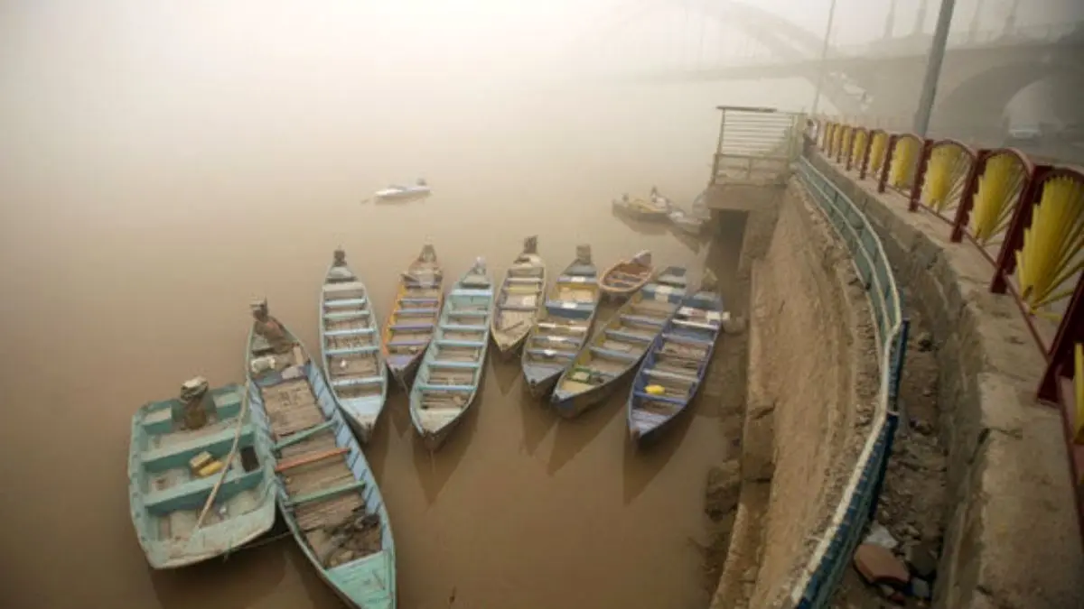 خوزستان، سیستان و بلوچستان، کرمان و هرمزگان در راه مبارزه با گرد و غبار