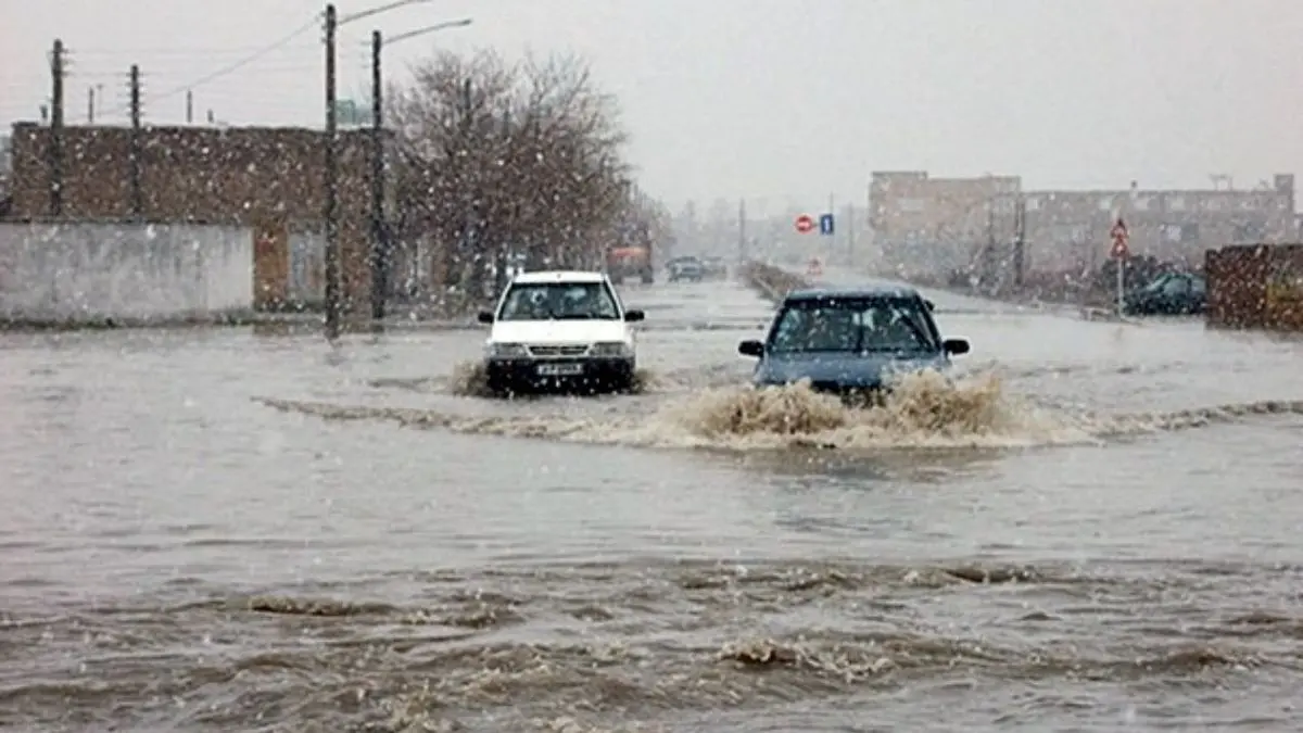 مدیریت بحران خوزستان نسبت به آبگرفتگی مناطق و سیلاب هشدار داد