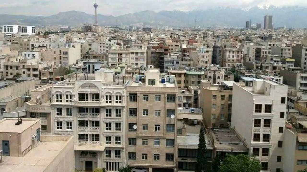 قیمت روز مسکن در محله های مختلف تهران+ جدول