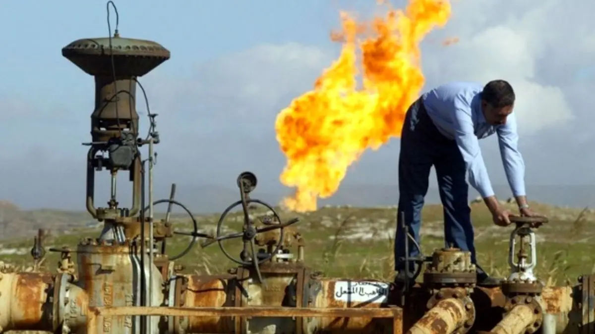تولید نفت کردستان عراق به 400 هزار بشکه رسید