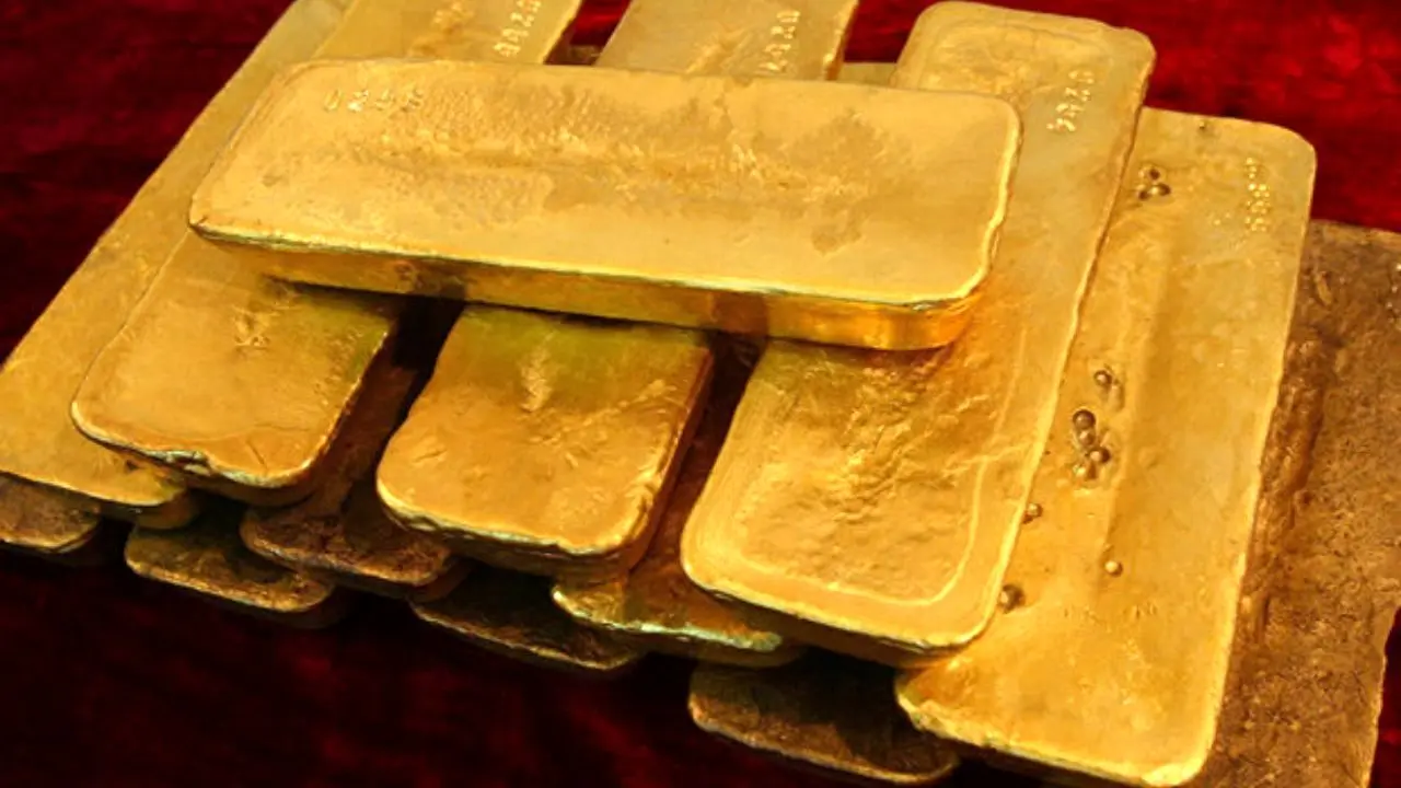 افزایش 3.5 دلاری قیمت طلا