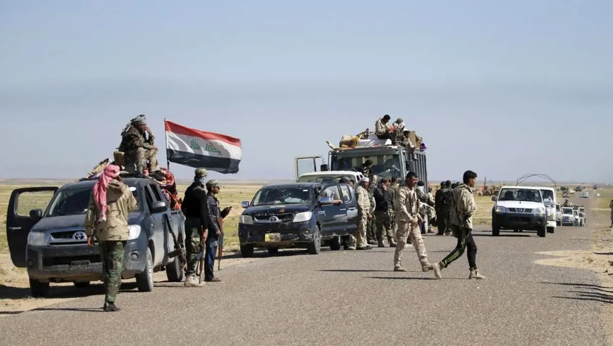 آیا تلاش بغداد برای خروج آمریکا از عراق موجب افزایش حملات تروریستی شده است؟