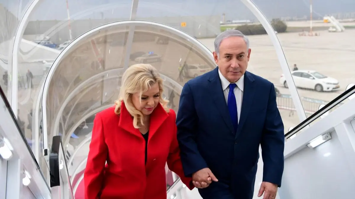 نتانیاهو به چهار کشور عربی مخفیانه سفر کرد
