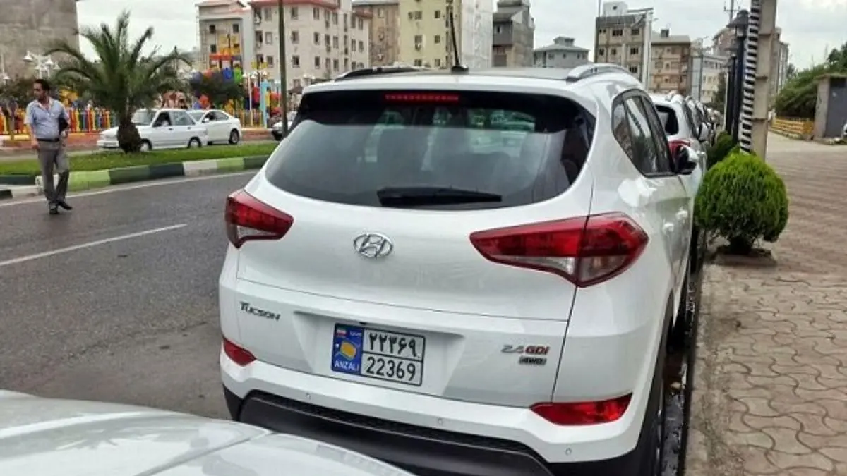 خودروهای گذر موقت نخرید