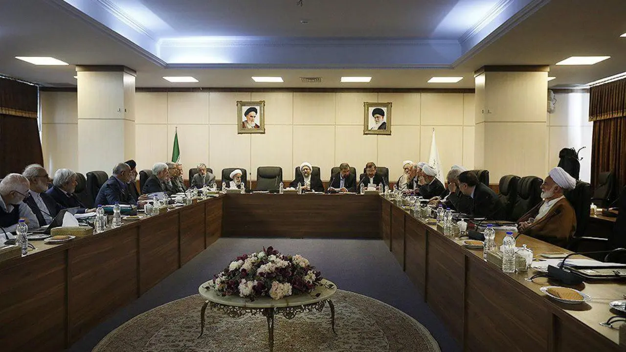 جلسه مجمع تشخیص مصلحت نظام برای بررسی لایحه پالرمو آغاز شد