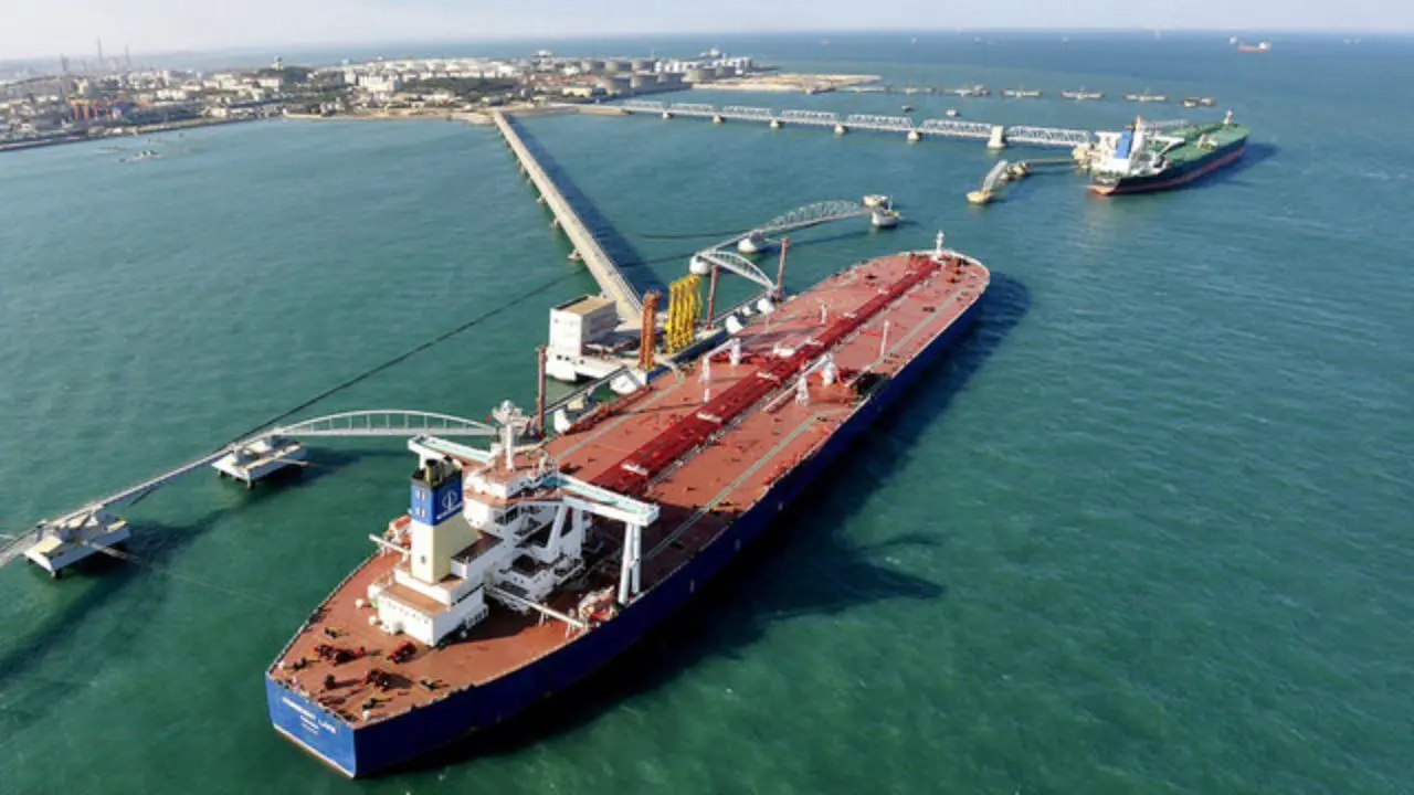 واردات نفت هند از ایران کاهش یافت