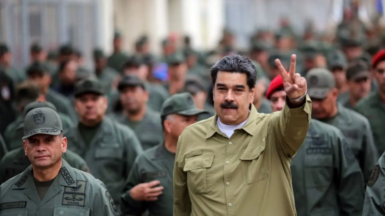 برنامه مادورو برای بسیج دائم نیروهای ارتش ونزوئلا