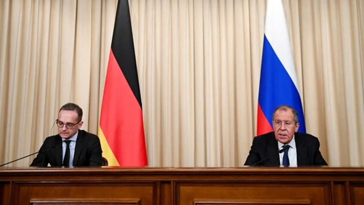 رایزنی وزرای خارجه روسیه و آلمان در حاشیه کنفرانس مونیخ
