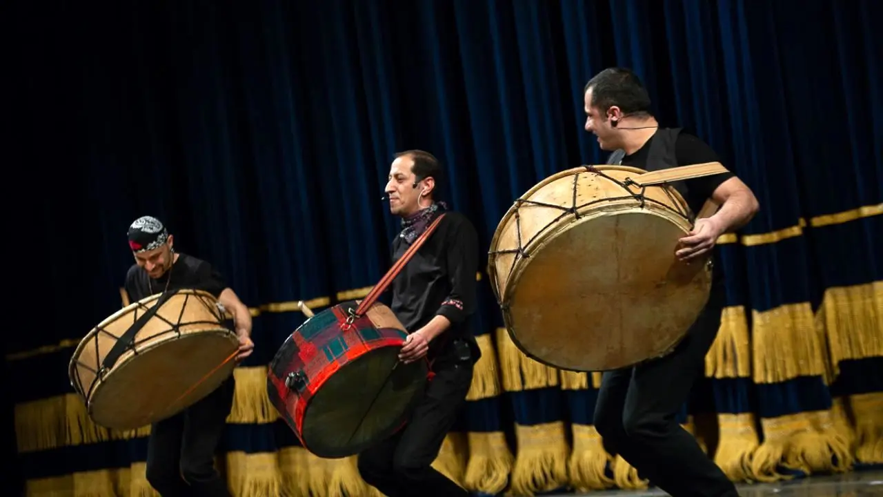 اجرای گروه رستاک، گرمابخش روز سوم جشنواره موسقی فجر شد