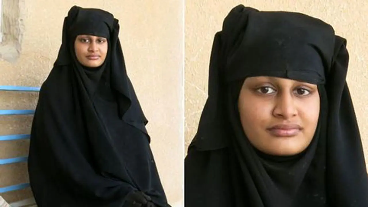 نزاع بر سر پذیرش عروس داعشی به خاک انگلیس بالا گرفت
