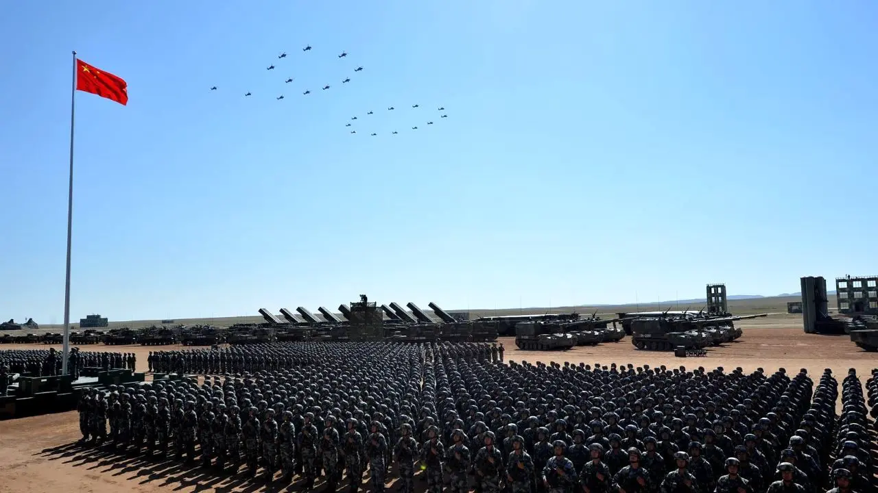 واکنش چین به درخواست مرکل برای پیوستن به پیمان کنترل تسلیحاتی